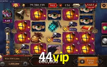 Desvendando o Mundo dos Jogos Virtuais na 44vip