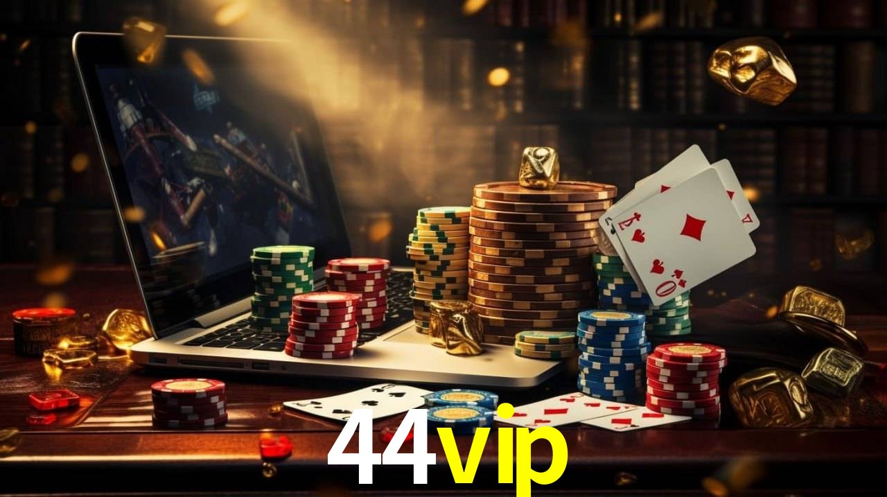 Jogos de Slot 44vip