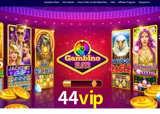 A Experiência Imersiva dos Cassinos Ao Vivo no 44vip