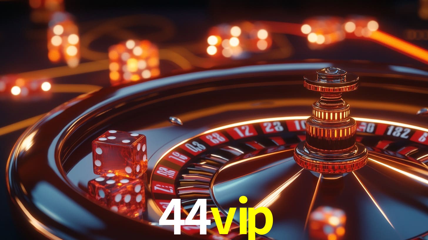 44vip: A Experiência de Casino com Jogos de Mesa ao Vivo