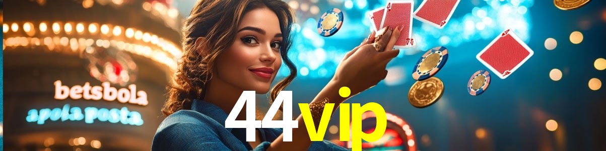 Casino Ao Vivo 44vip