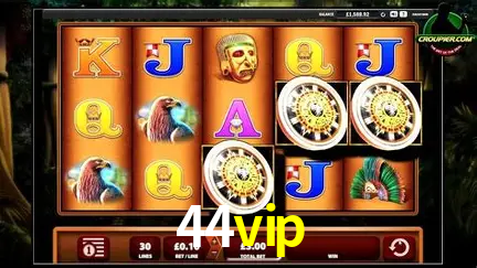 Desvendando o Mundo dos Jogos Virtuais na 44vip
