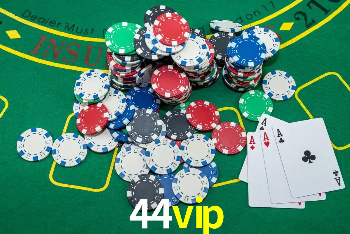 Estatísticas do Jogo 44vip