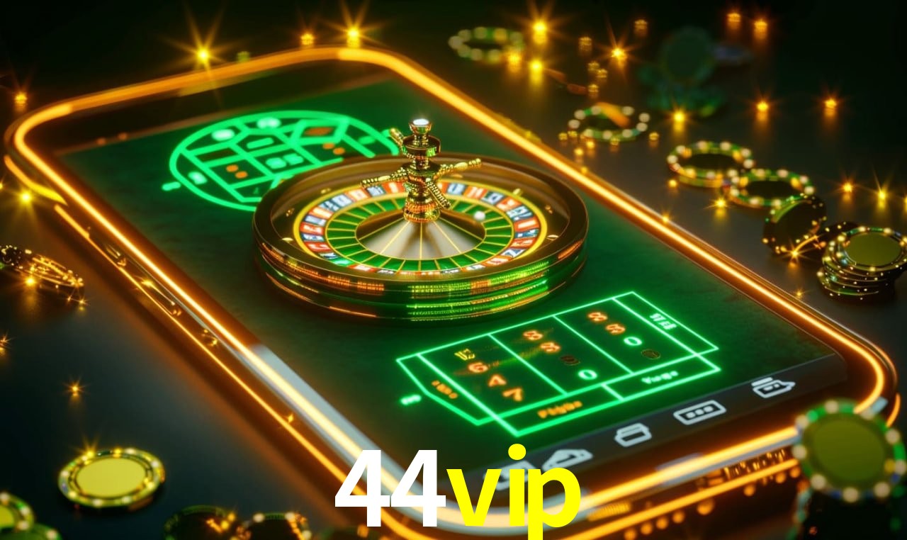 Provedores de Jogos 44vip
