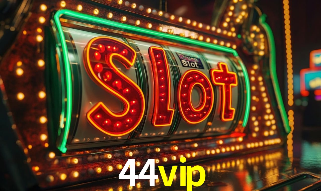 Casino Ao Vivo 44vip
