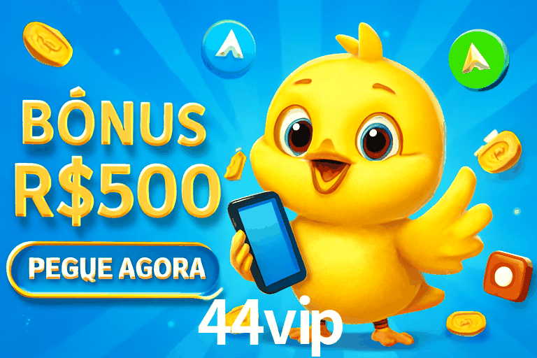 Desvendando o Mundo dos Jogos Virtuais na 44vip
