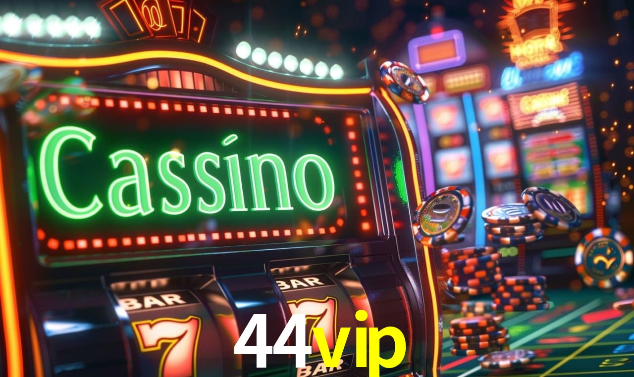 Recursos de Bônus 44vip
