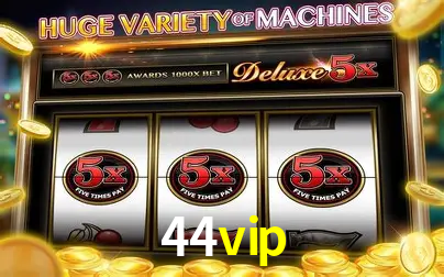 A Popularidade dos Caça-Níqueis no 44vip