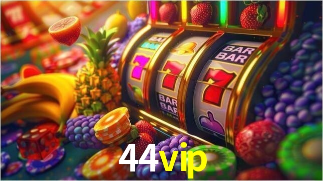 Descubra o Mundo do Cassino Online com 44vip