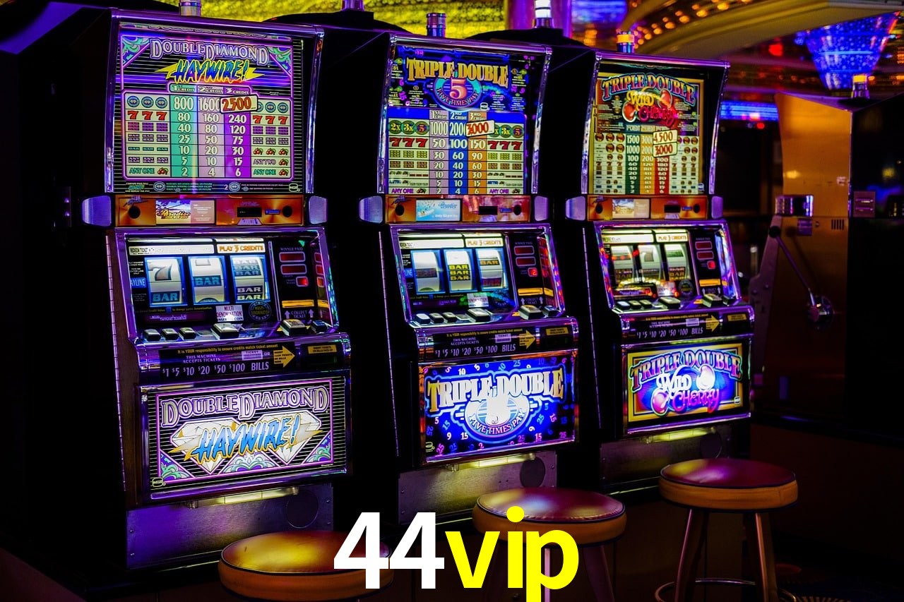 Login Seguro 44vip