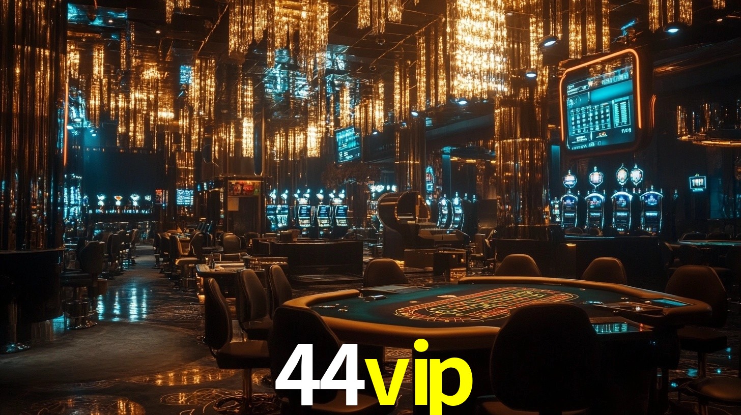 44vip: Seu Especialista em Apostas Esportivas Brasileiras
