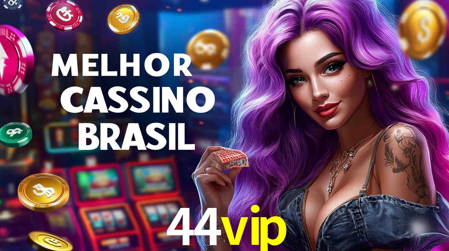 Apostas de Futebol 44vip