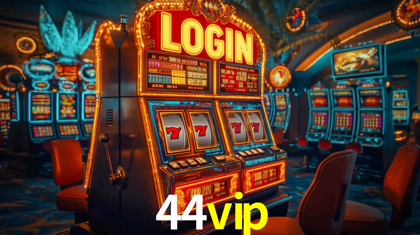 Bônus de Boas-vindas 44vip